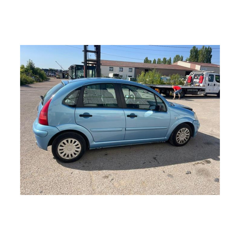 Bras essuie glace avant gauche CITROEN C3 1 PHASE 1 d’occasion