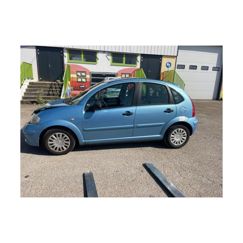 Bras essuie glace avant gauche CITROEN C3 1 PHASE 1 d’occasion