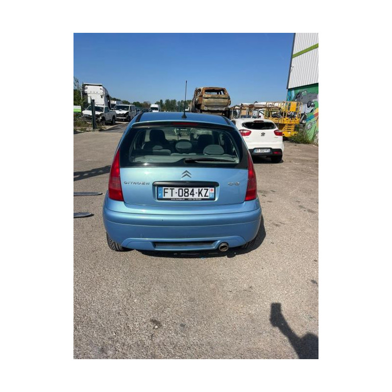 Bras essuie glace avant gauche CITROEN C3 1 PHASE 1 d’occasion