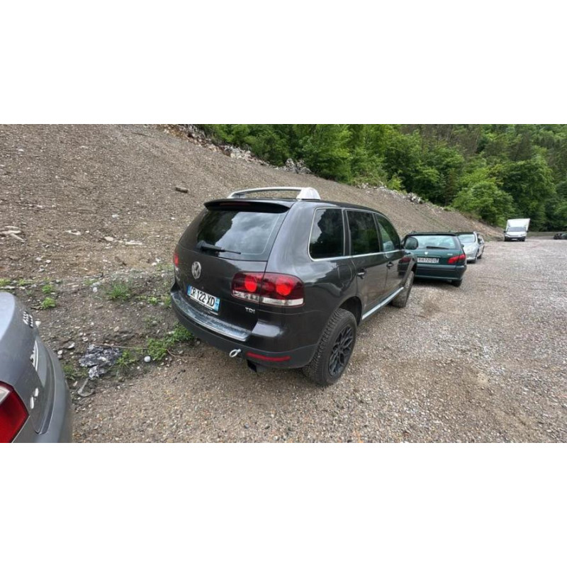 Amortisseur arriere droit VOLKSWAGEN TOUAREG 1 PHASE 2 d’occasion