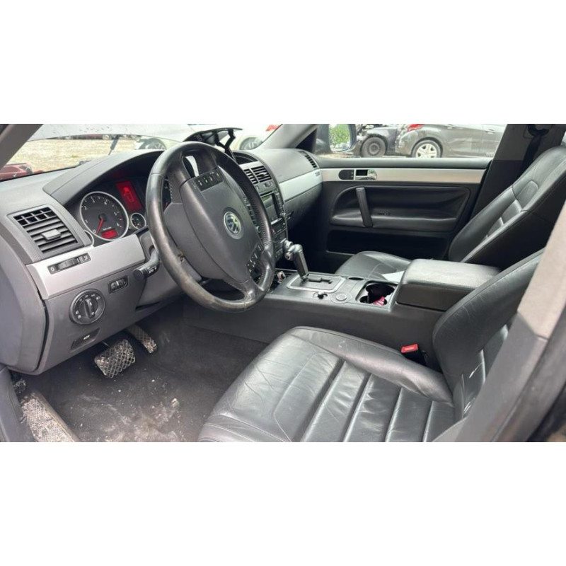 Amortisseur arriere droit VOLKSWAGEN TOUAREG 1 PHASE 2 d’occasion