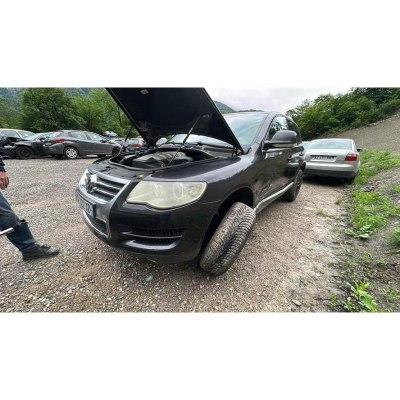 Amortisseur arriere droit VOLKSWAGEN TOUAREG 1 PHASE 2 d’occasion