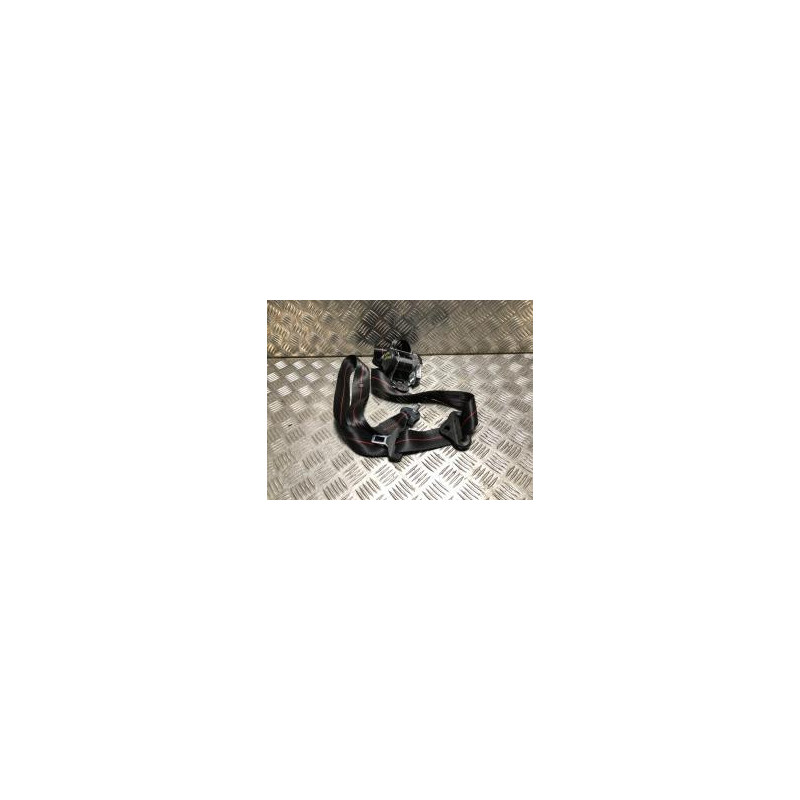 Ceinture arriere gauche PEUGEOT 208 1 PHASE 2 d’occasion