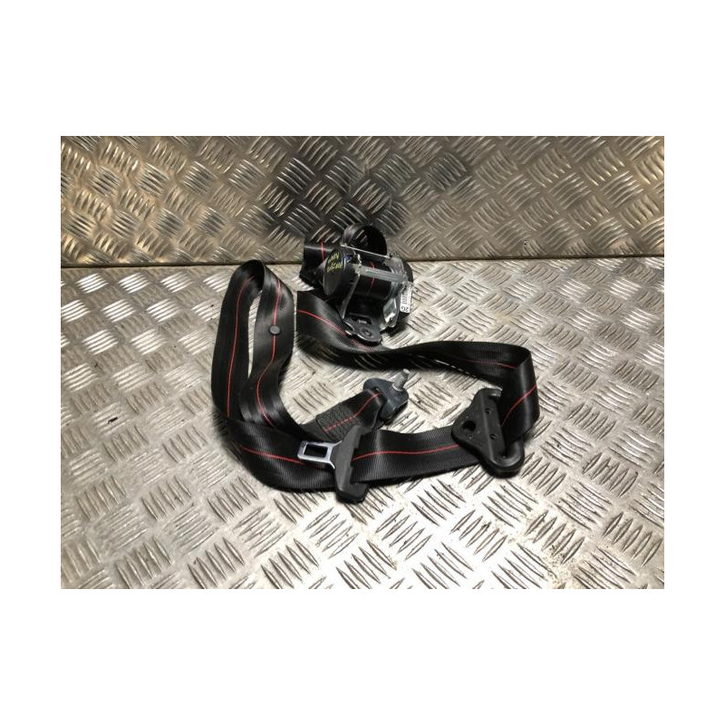 Ceinture arriere gauche PEUGEOT 208 1 PHASE 2 d’occasion