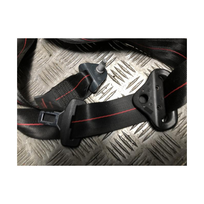 Ceinture arriere gauche PEUGEOT 208 1 PHASE 2 d’occasion