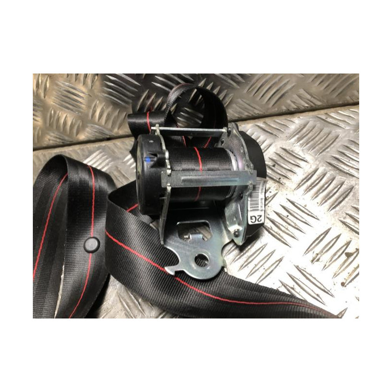 Ceinture arriere gauche PEUGEOT 208 1 PHASE 2 d’occasion