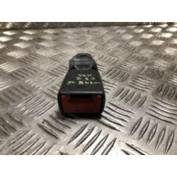 Attache ceinture arriere centrale CITROEN C3 1 PHASE 2 d’occasion