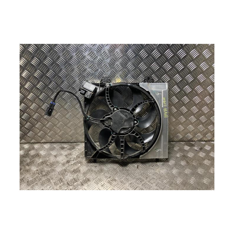 Moto ventilateur radiateur PEUGEOT 208 2 d’occasion