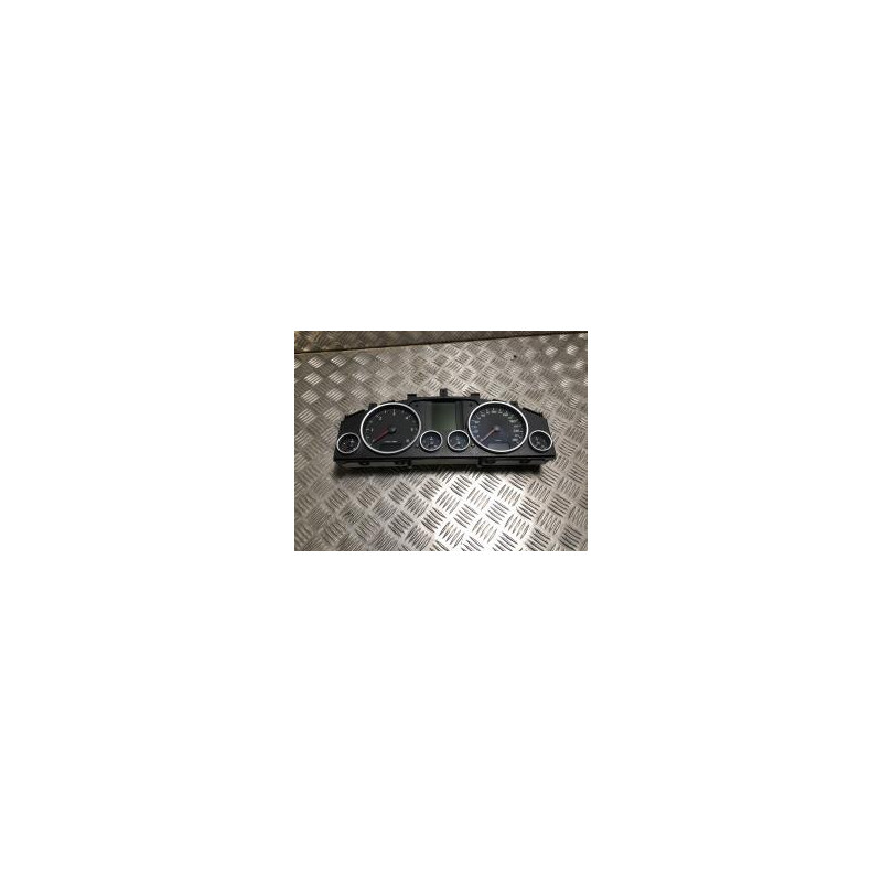 Compteur VOLKSWAGEN TOUAREG 1 PHASE 2 d’occasion