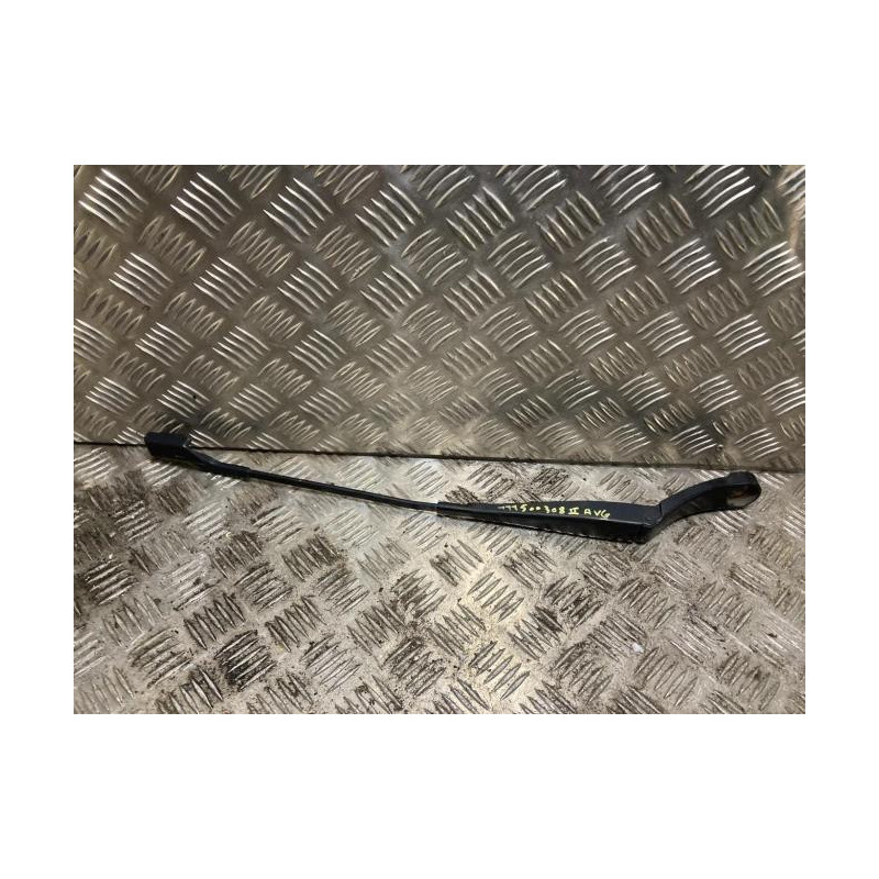Bras essuie glace avant gauche PEUGEOT 308 2 PHASE 1 d’occasion
