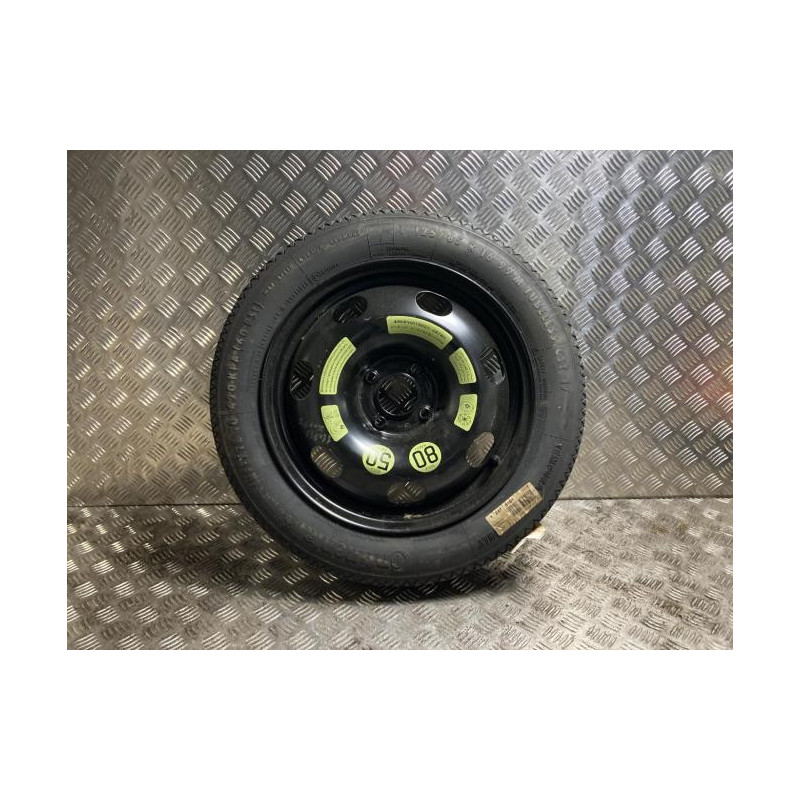 Roue de secours PEUGEOT 2008 1 PHASE 1 d’occasion