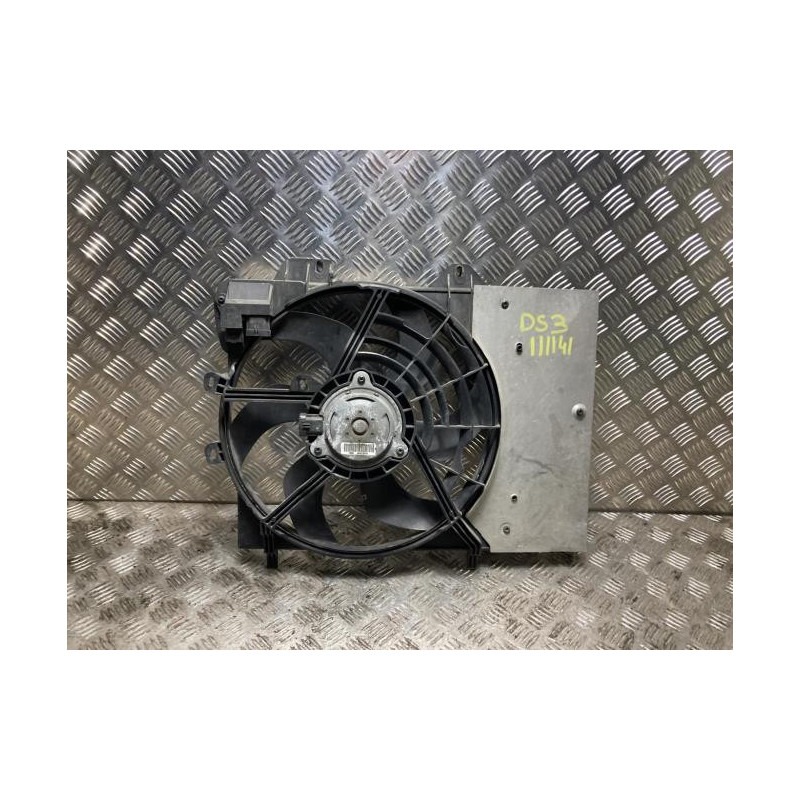 Moto ventilateur radiateur CITROEN DS3 PHASE 1 d’occasion