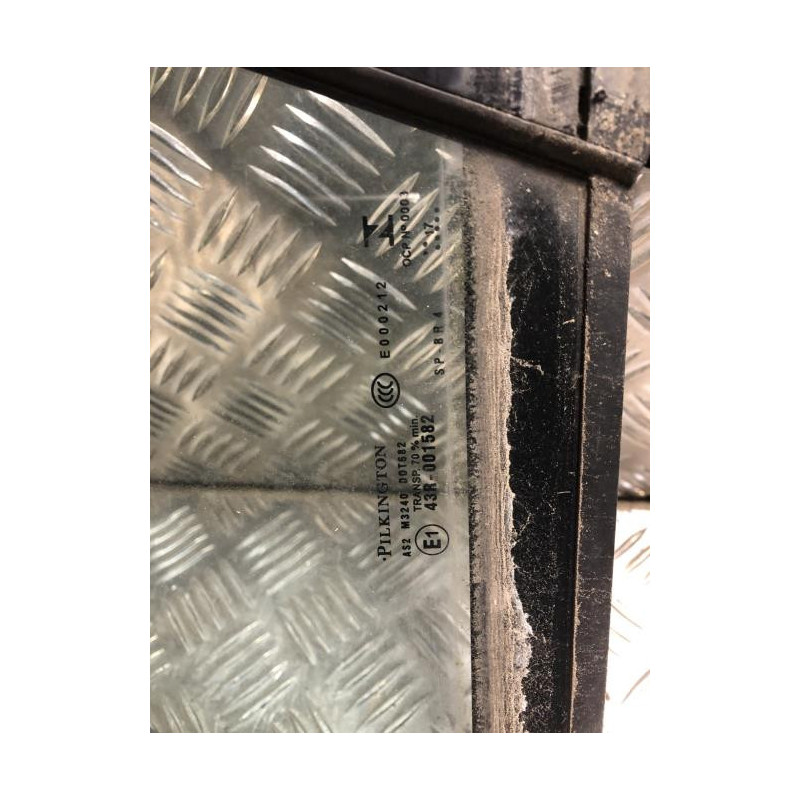 Custode avant gauche (porte) DS DS4 1 PHASE 2 d’occasion