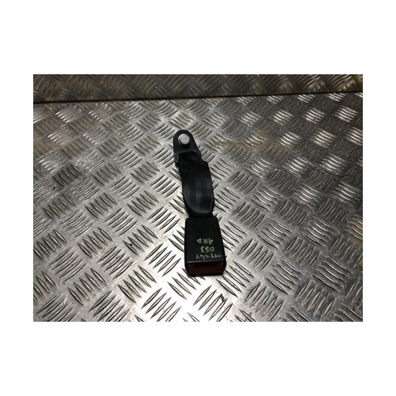 Attache ceinture arriere droit CITROEN DS3 PHASE 1 d’occasion