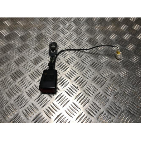 Attache ceinture avant gauche CITROEN DS3 PHASE 1 d’occasion