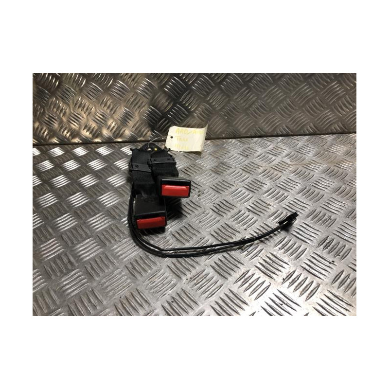 Attache ceinture arriere droit CHEVROLET TRAX d’occasion