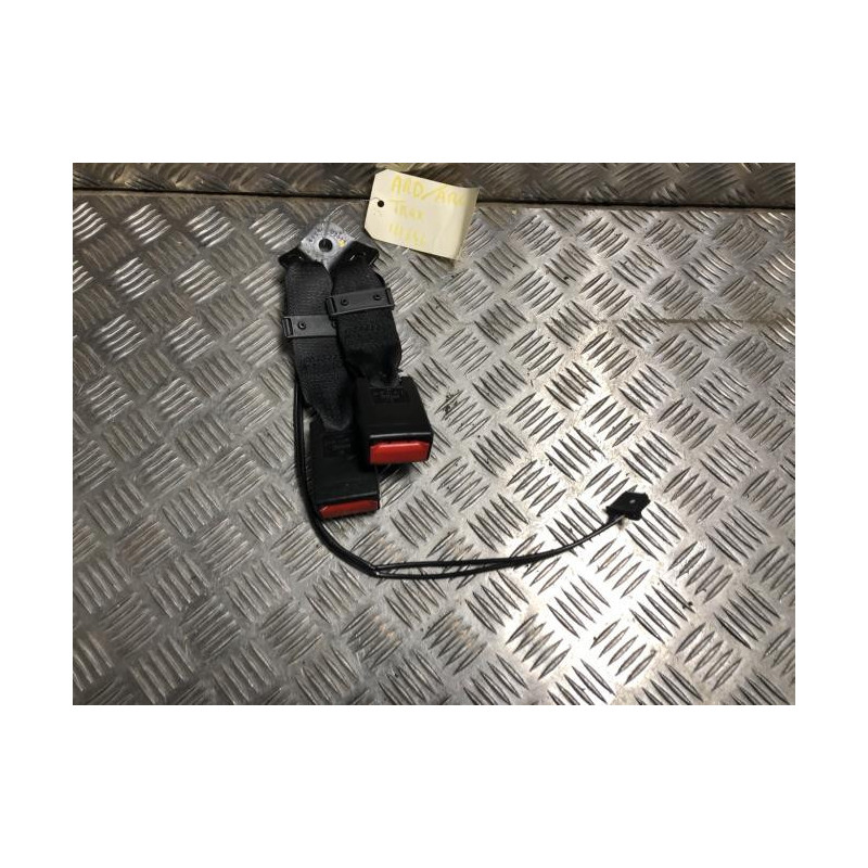 Attache ceinture arriere droit CHEVROLET TRAX d’occasion