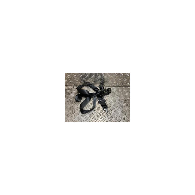 Ceinture arriere centrale NISSAN QASHQAI 1 PHASE 2 d’occasion