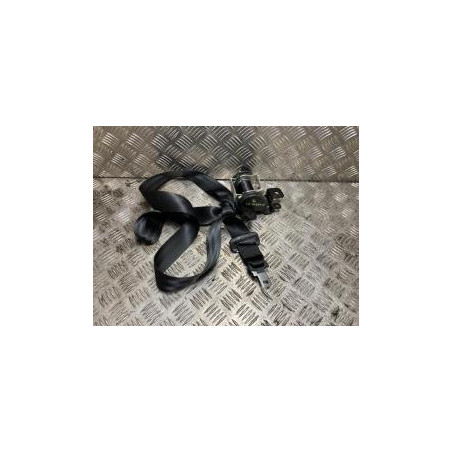 Ceinture arriere centrale NISSAN QASHQAI 1 PHASE 2 d’occasion