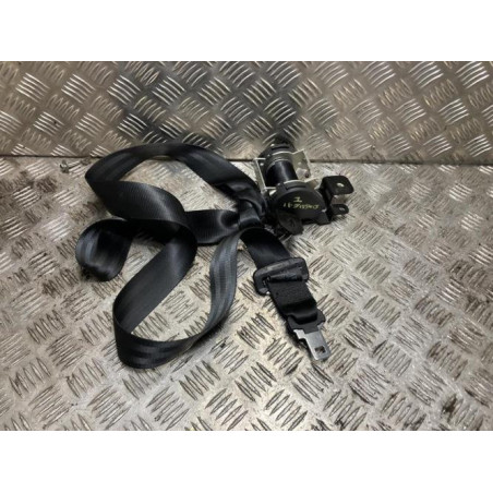 Ceinture arriere centrale NISSAN QASHQAI 1 PHASE 2 d’occasion