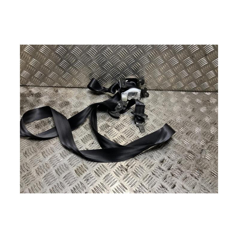 Ceinture arriere centrale CITROEN C4 PICASSO 2 PHASE 1 d’occasion