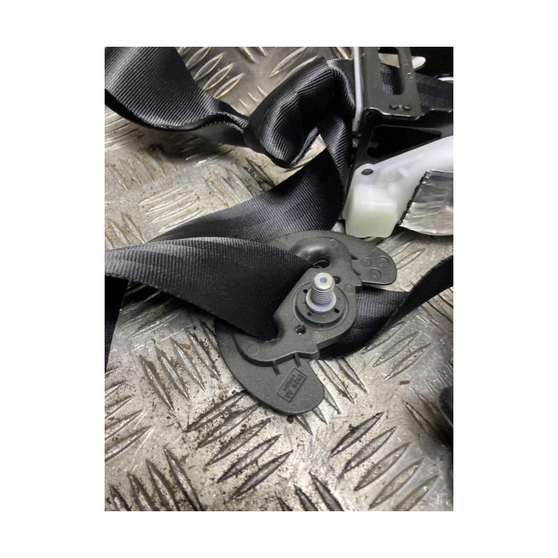 Ceinture arriere centrale CITROEN C4 PICASSO 2 PHASE 1 d’occasion