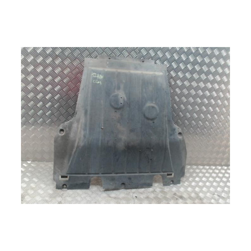 Cache sous moteur RENAULT CLIO 3 PHASE 1 BREAK d’occasion