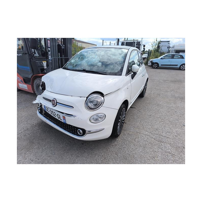 Amortisseur arriere droit FIAT 500 2 PHASE 2 d’occasion