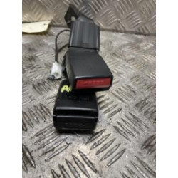 Attache ceinture arriere droit NISSAN QASHQAI 1 PHASE 2 d’occasion