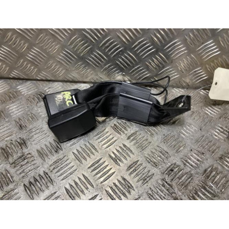 Attache ceinture arriere droit NISSAN QASHQAI 1 PHASE 2 d’occasion