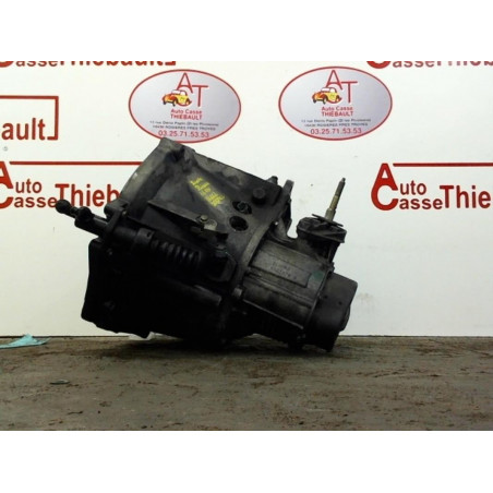 Boite de vitesses CITROEN XSARA PICASSO PHASE 2 d’occasion