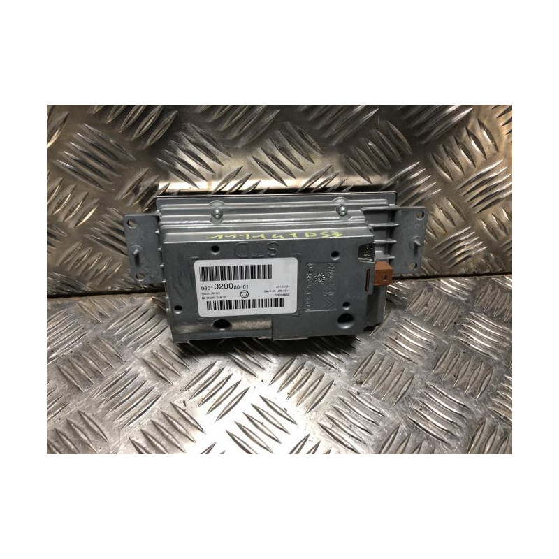 Ecran GPS CITROEN DS3 PHASE 1 d’occasion