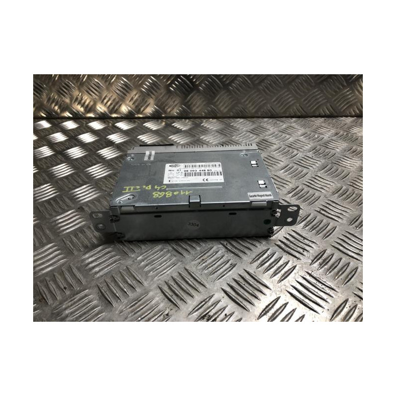 Autoradio d'origine CITROEN C4 PICASSO 2 PHASE 1 d’occasion