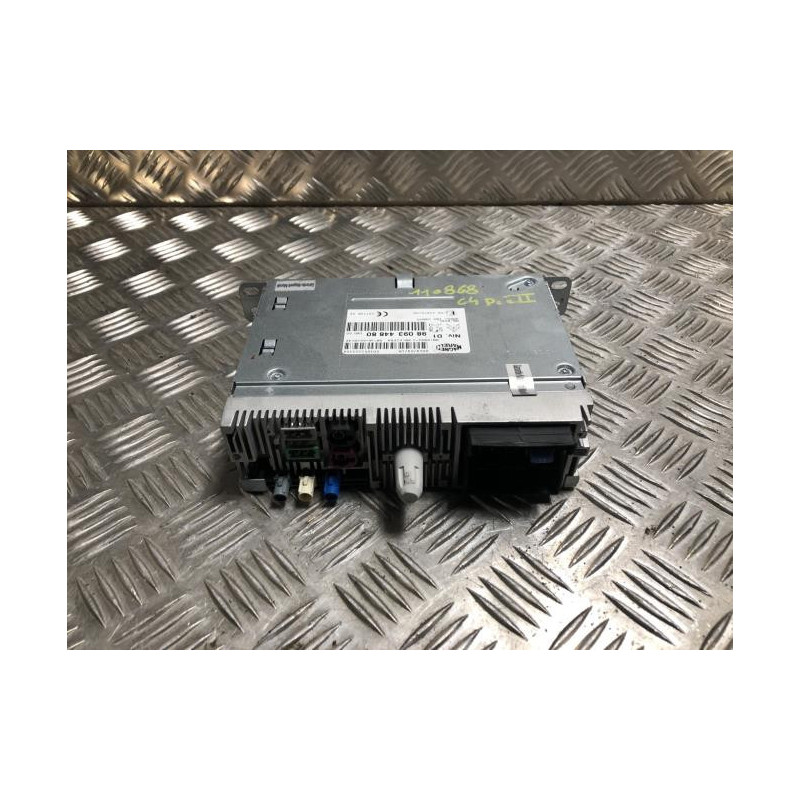 Autoradio d'origine CITROEN C4 PICASSO 2 PHASE 1 d’occasion