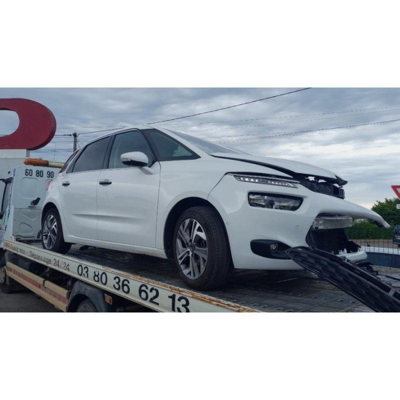 Autoradio d'origine CITROEN C4 PICASSO 2 PHASE 1 d’occasion