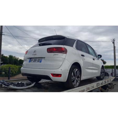 Autoradio d'origine CITROEN C4 PICASSO 2 PHASE 1 d’occasion
