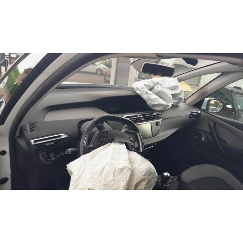 Autoradio d'origine CITROEN C4 PICASSO 2 PHASE 1 d’occasion