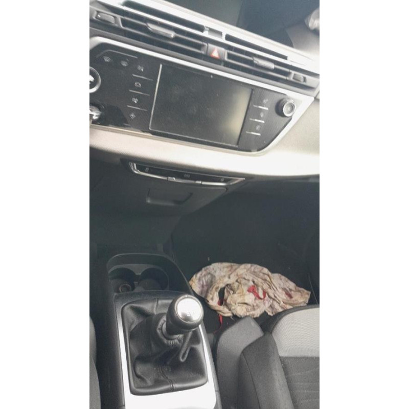Autoradio d'origine CITROEN C4 PICASSO 2 PHASE 1 d’occasion