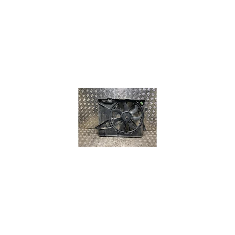 Moto ventilateur radiateur CHEVROLET TRAX d’occasion