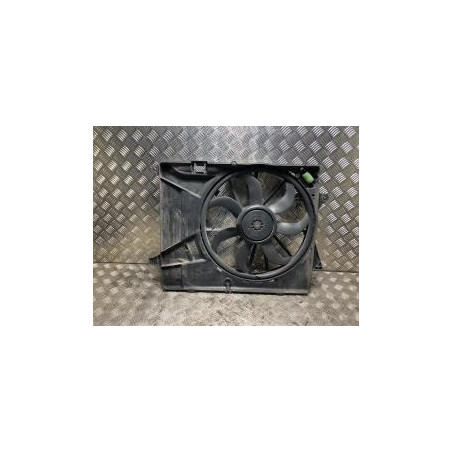 Moto ventilateur radiateur CHEVROLET TRAX d’occasion