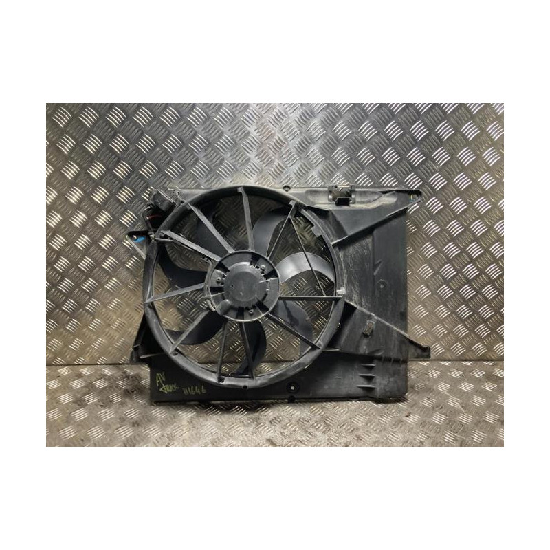 Moto ventilateur radiateur CHEVROLET TRAX d’occasion