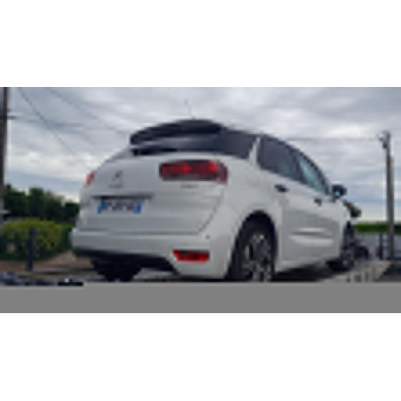 Custode arriere gauche CITROEN C4 PICASSO 2 PHASE 1 d’occasion