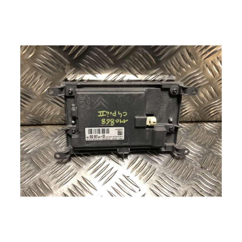 Ecran GPS CITROEN C4 PICASSO 2 PHASE 1 d’occasion