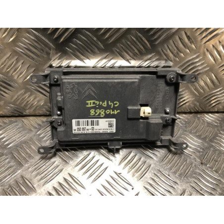 Ecran GPS CITROEN C4 PICASSO 2 PHASE 1 d’occasion