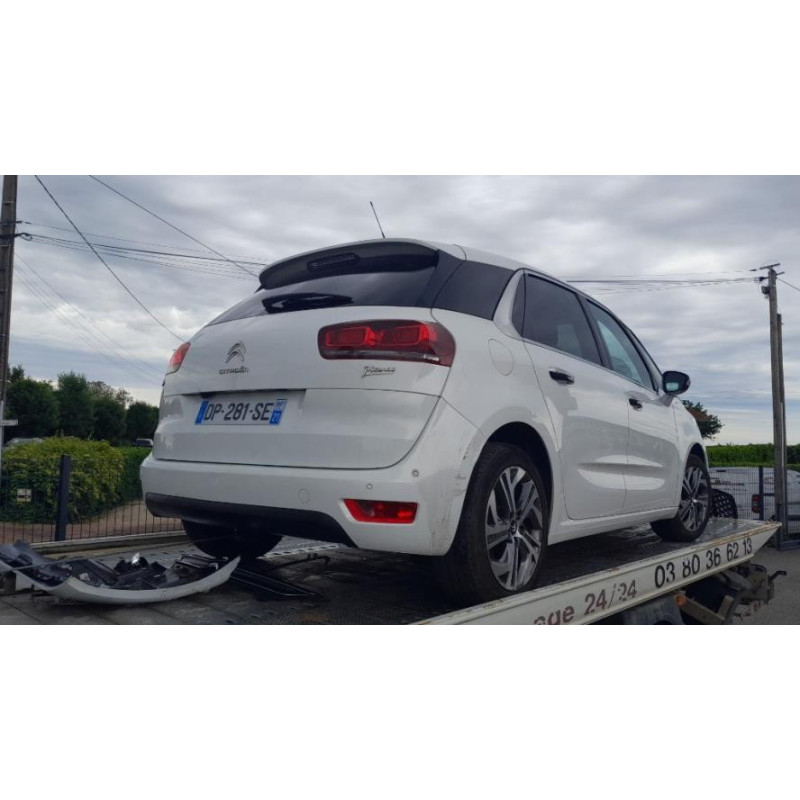 Ecran GPS CITROEN C4 PICASSO 2 PHASE 1 d’occasion