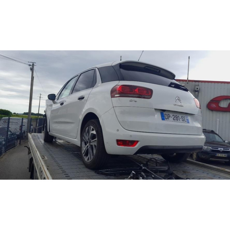 Ecran GPS CITROEN C4 PICASSO 2 PHASE 1 d’occasion