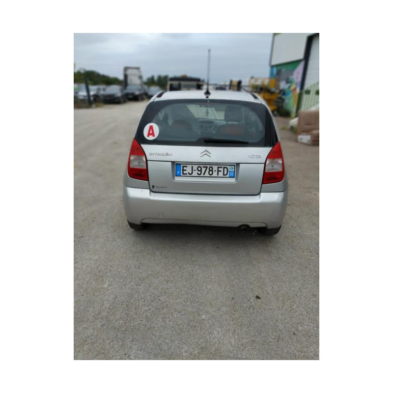 Bras essuie glace avant gauche CITROEN C2 PHASE 1 d’occasion