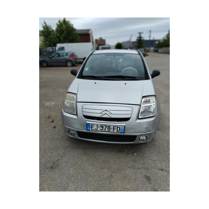 Bras essuie glace avant gauche CITROEN C2 PHASE 1 d’occasion