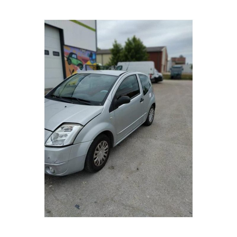 Bras essuie glace avant gauche CITROEN C2 PHASE 1 d’occasion