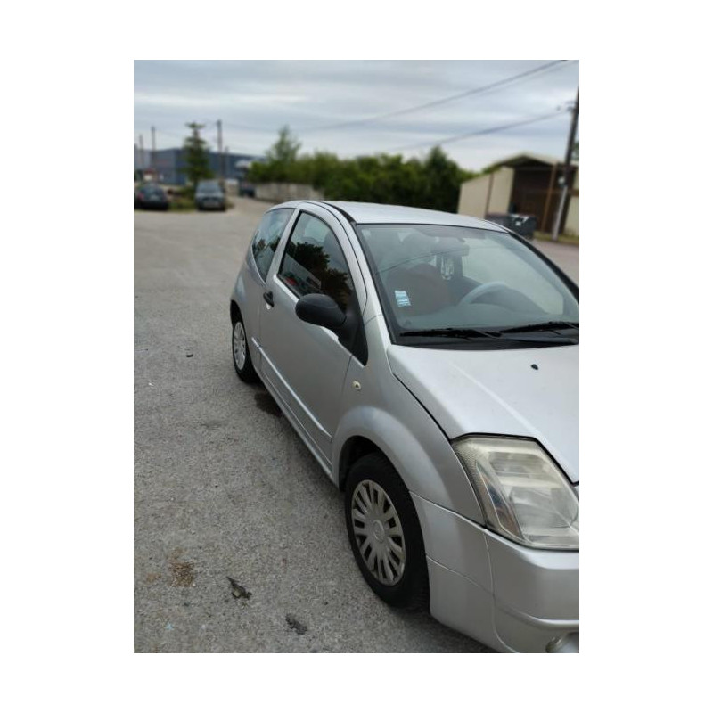 Bras essuie glace avant gauche CITROEN C2 PHASE 1 d’occasion